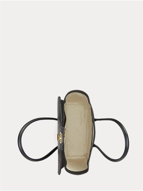 TANNER LAUREN RALPH LAUREN | 431966862001001 BLACK